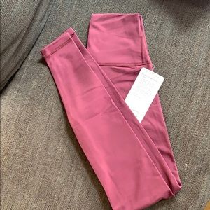 Lululemon Wunder Under Pant Hi-Rise